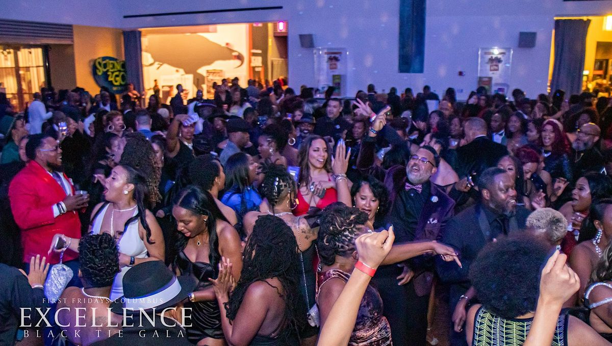 Excellence Black Tie Gala 333 West Broad Street, Columbus, OH, USA