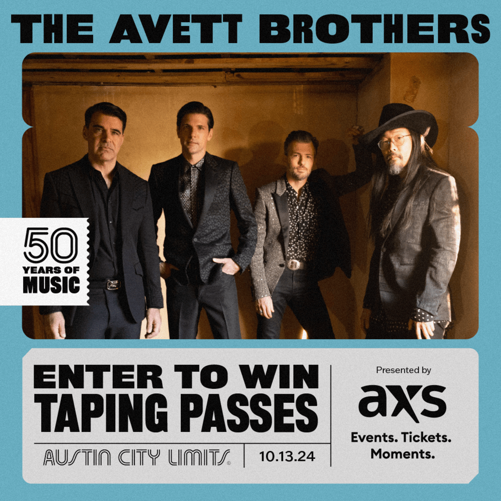 The Avett Brothers - 3 Day Pass at Red Rocks Amphitheatre