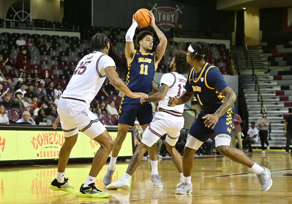 Troy Trojans Women's Basketball vs. Toledo Rockets