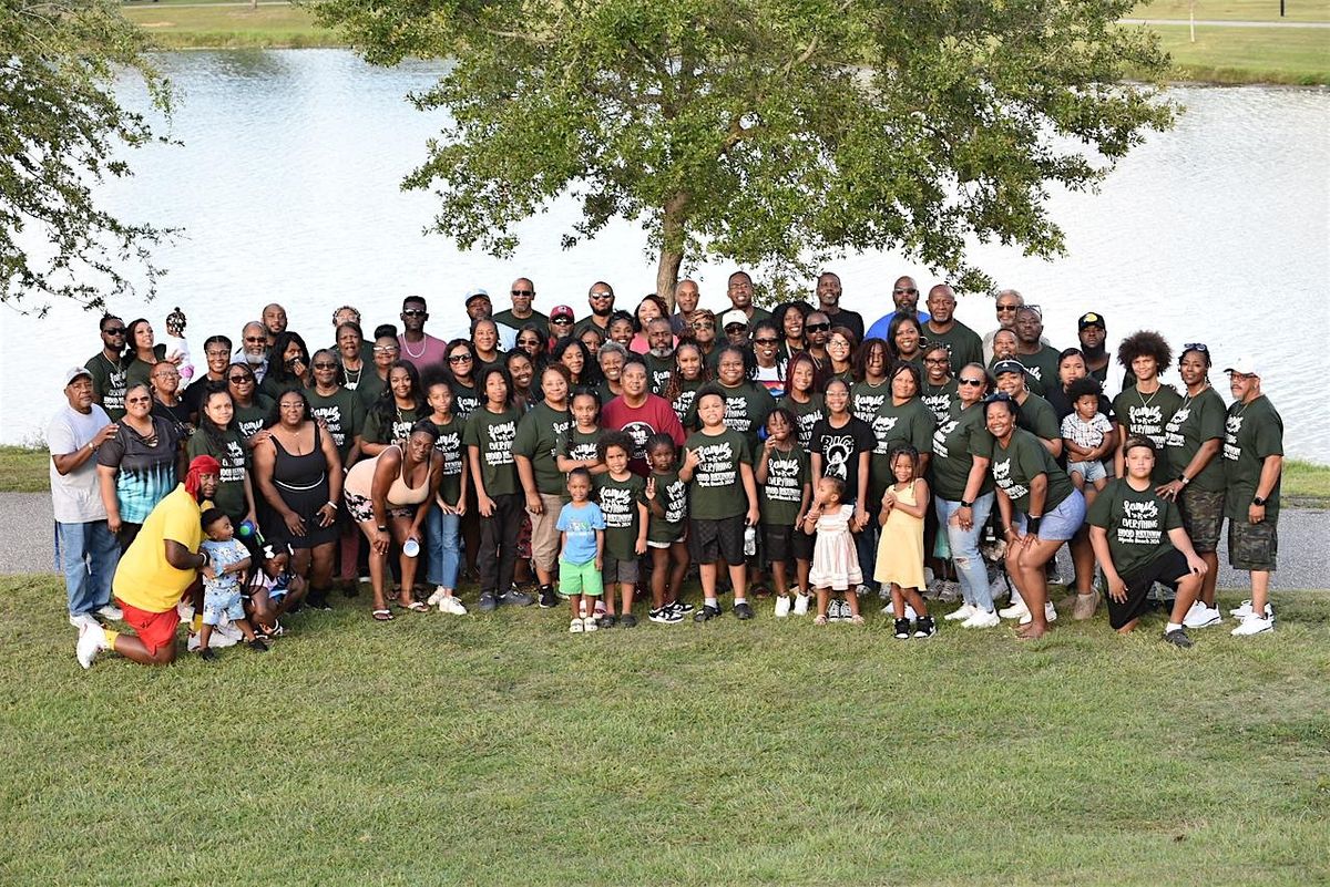 2026 Hood Family Reunion