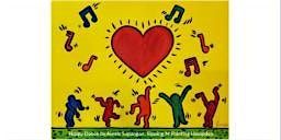 Happy Dance Wed. June 17th 10:00 am $35