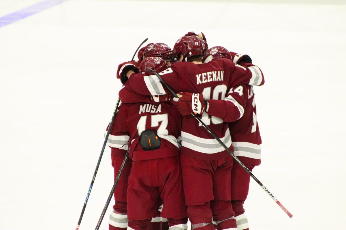 Parking Western Michigan Broncos at UMass Minutewomen Womens Basketball