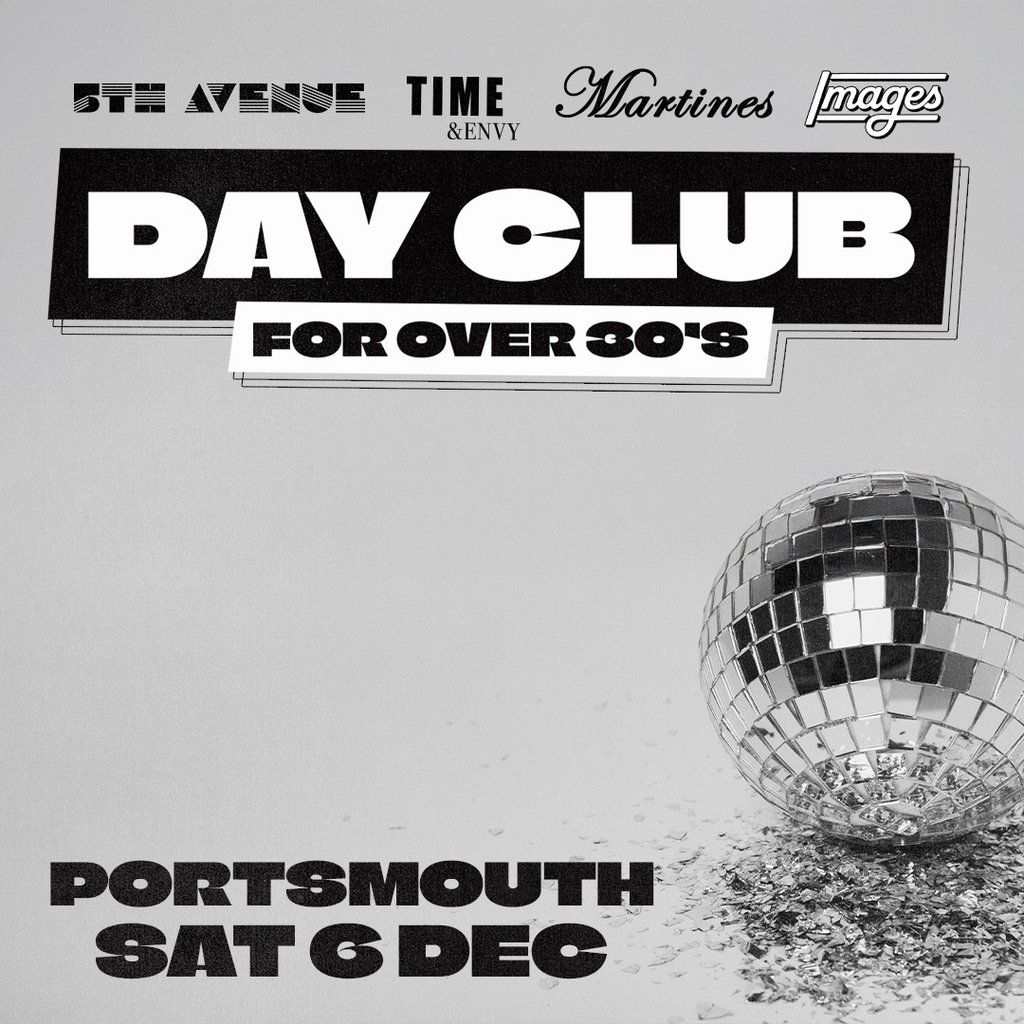 5th Ave, Time & Envy, Martines & Images Day Club for over 30's