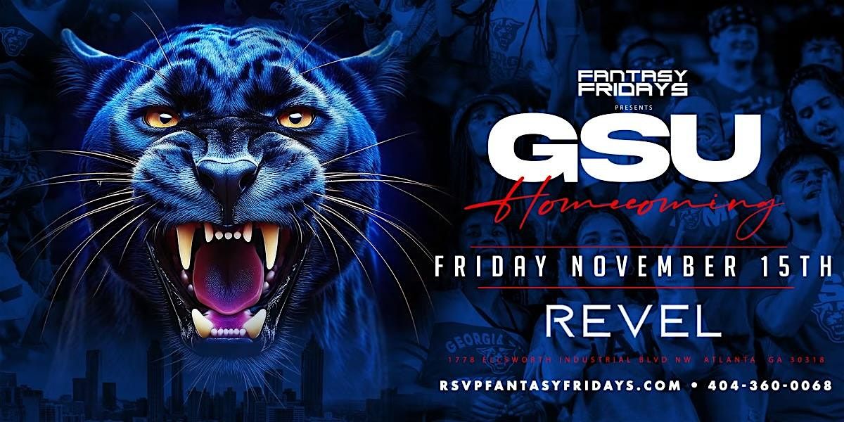BMF HOMECOMING HOSTED BY LIL MEECH FRIDAY AT REVEL