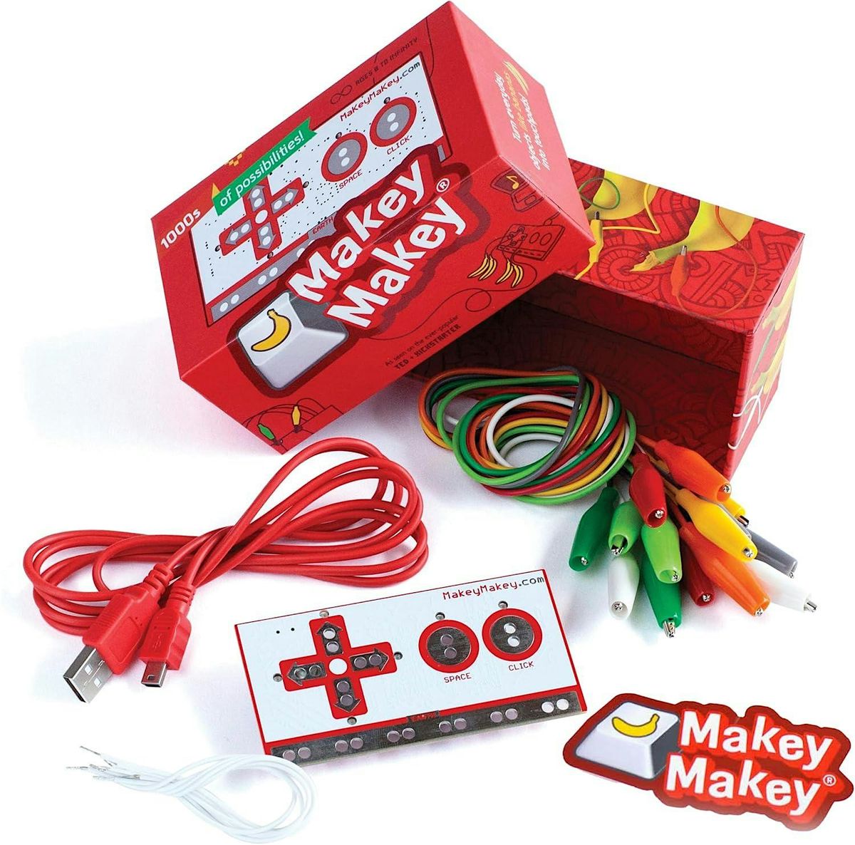 MaKeyMaKey(For seniors)