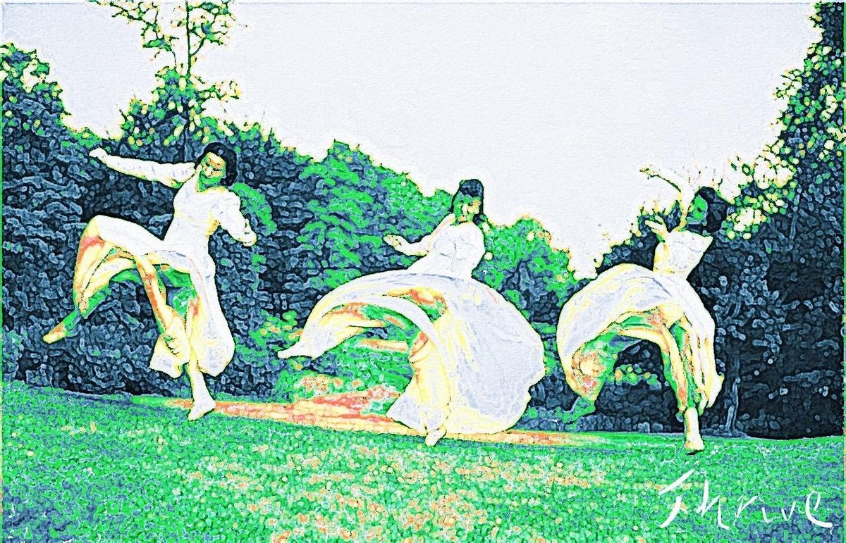 Let's Thrive! Women's Support Group