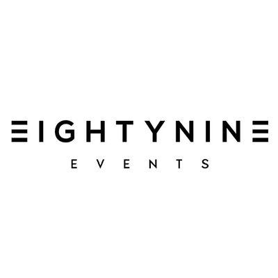 EightyNine Events