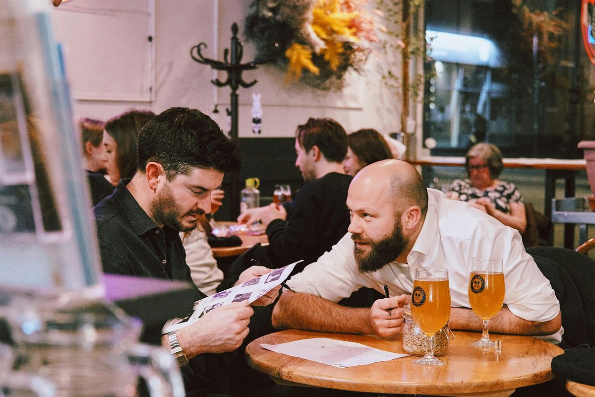 Ignition Taproom Bi-Monthly Quiz