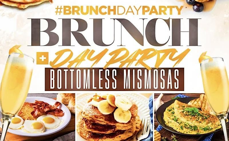 ATLANTA\u2019S BIGGEST BOTTOMLESS MIMOSAS BRUNCH