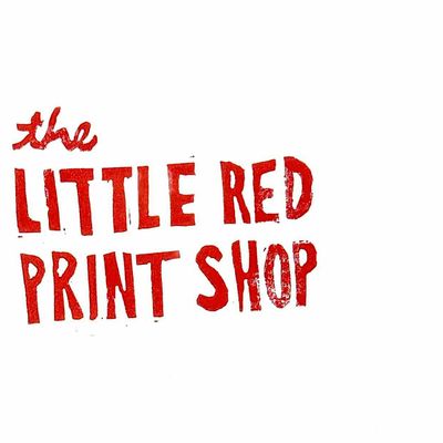 The Little Red Print Shop