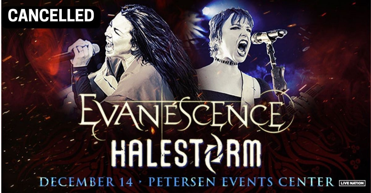 Evanescence at PNC Music Pavilion