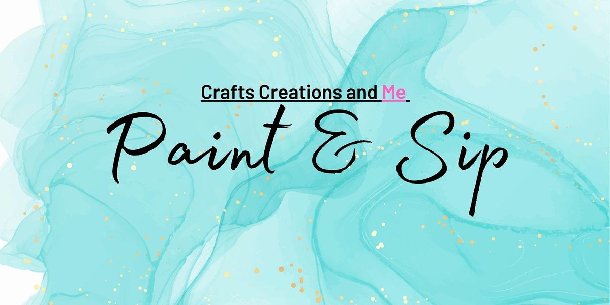 Paint & Sip 3408 Northgate Blvd suite 4, Sacramento, CA January 6, 2023
