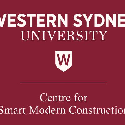 Centre for Smart Modern Construction, Western Sydney University