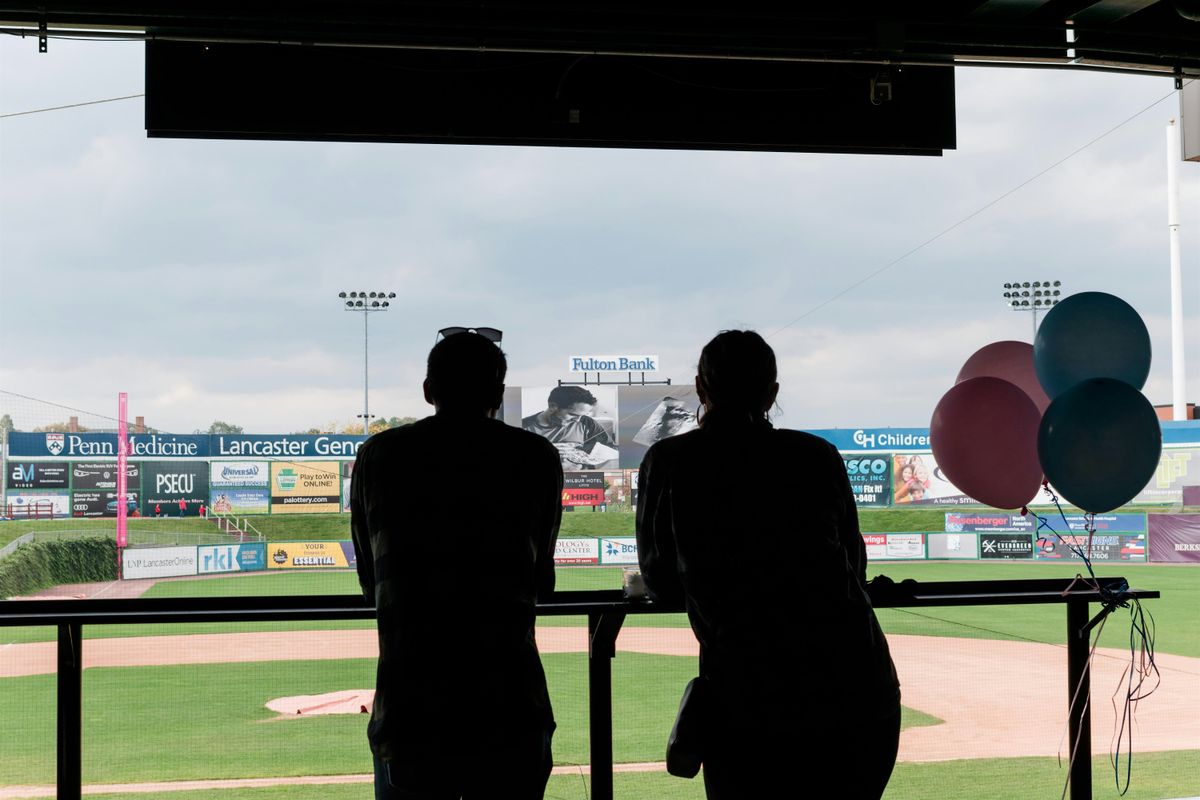 Chip Parker Gathering Stoner Grille, Lancaster, PA October 27, 2024