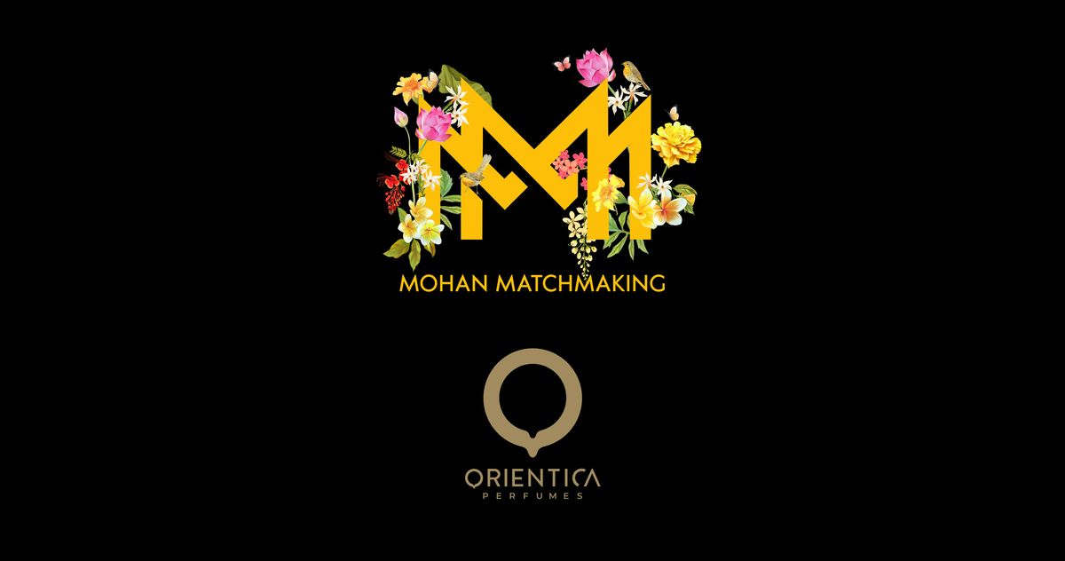 Mohan Matchmaking Mixer CLT!