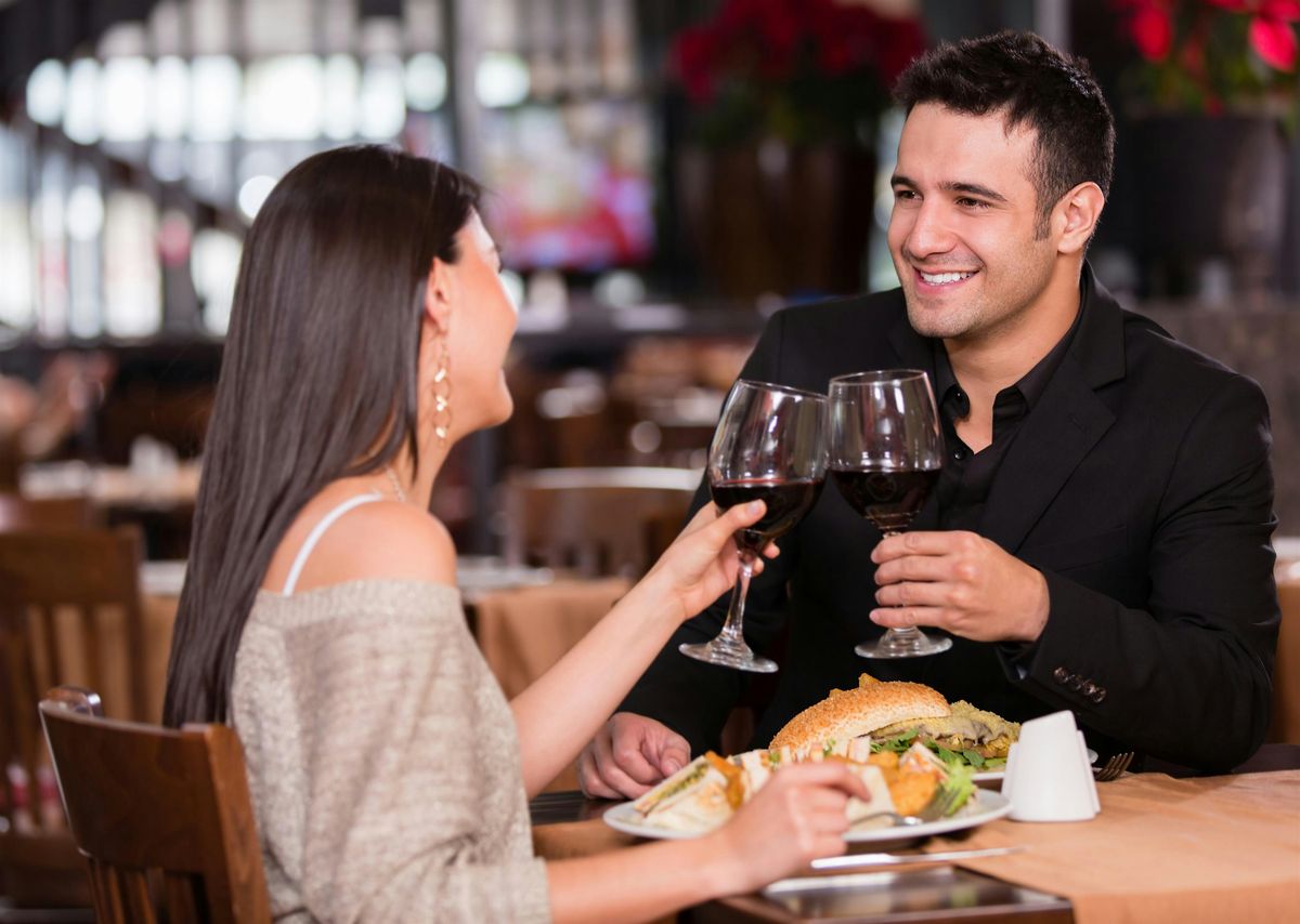 The Largest Speed Dating Event for Ages 20s & 30s + Singles Party
