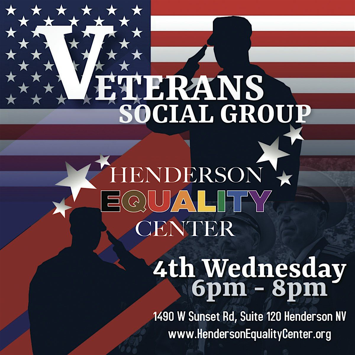 Veterans' Social Group