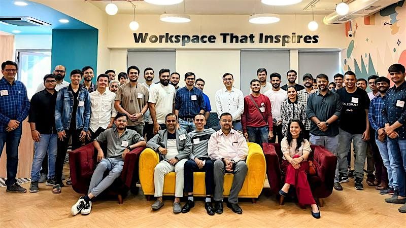 Startup Growth Social Meetup in Pimpri Chinchwad PCMC