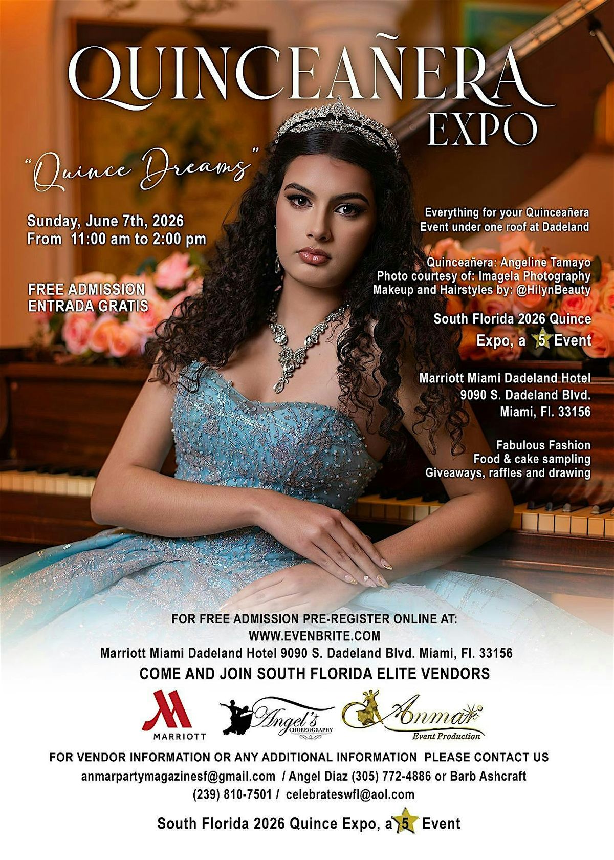 South Florida Quince Expo