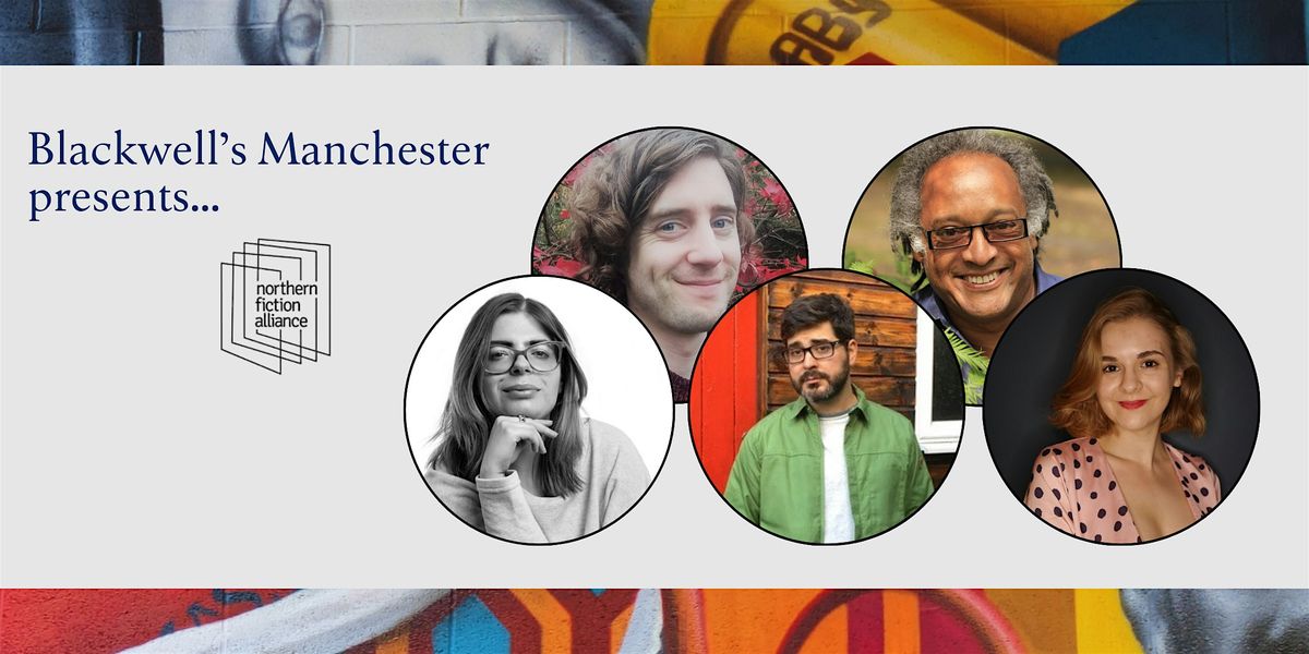 Northern Fiction Alliance 2025 Winter Showcase