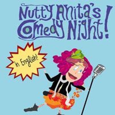 Nutty Anita's Comedy Night