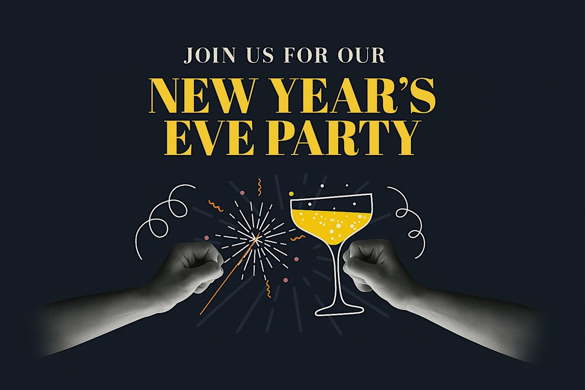A Roaring New Year at The Leroy Lounge