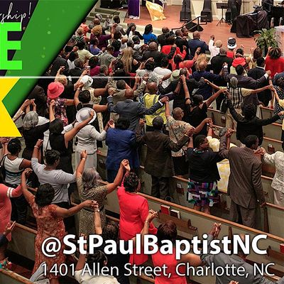 St. Paul Baptist Church