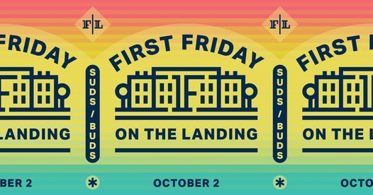 First Friday on The Landing with REkT