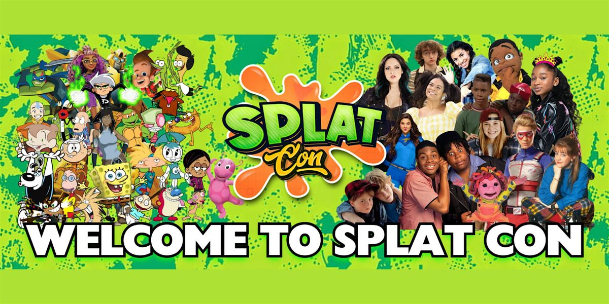 Splat Con 2024 at 5711 W Century Blvd, Los Angeles on 19th October, 2024