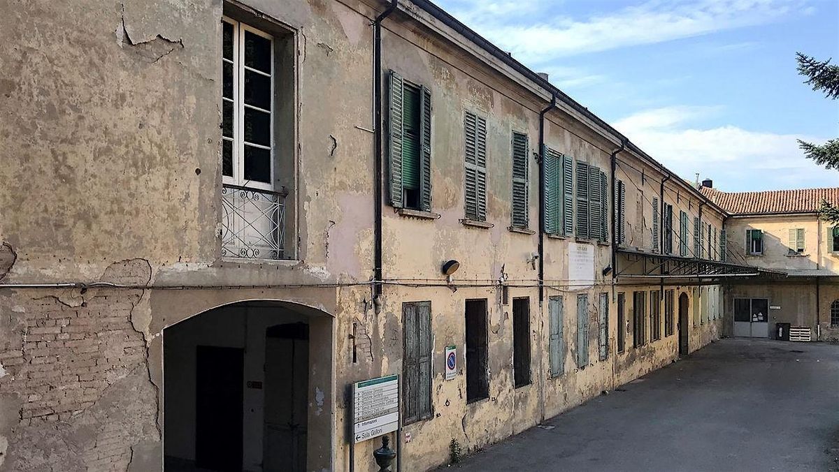 Visita all'ex-manicomio San Lazzaro: da lebbrosario a complesso manicomiale