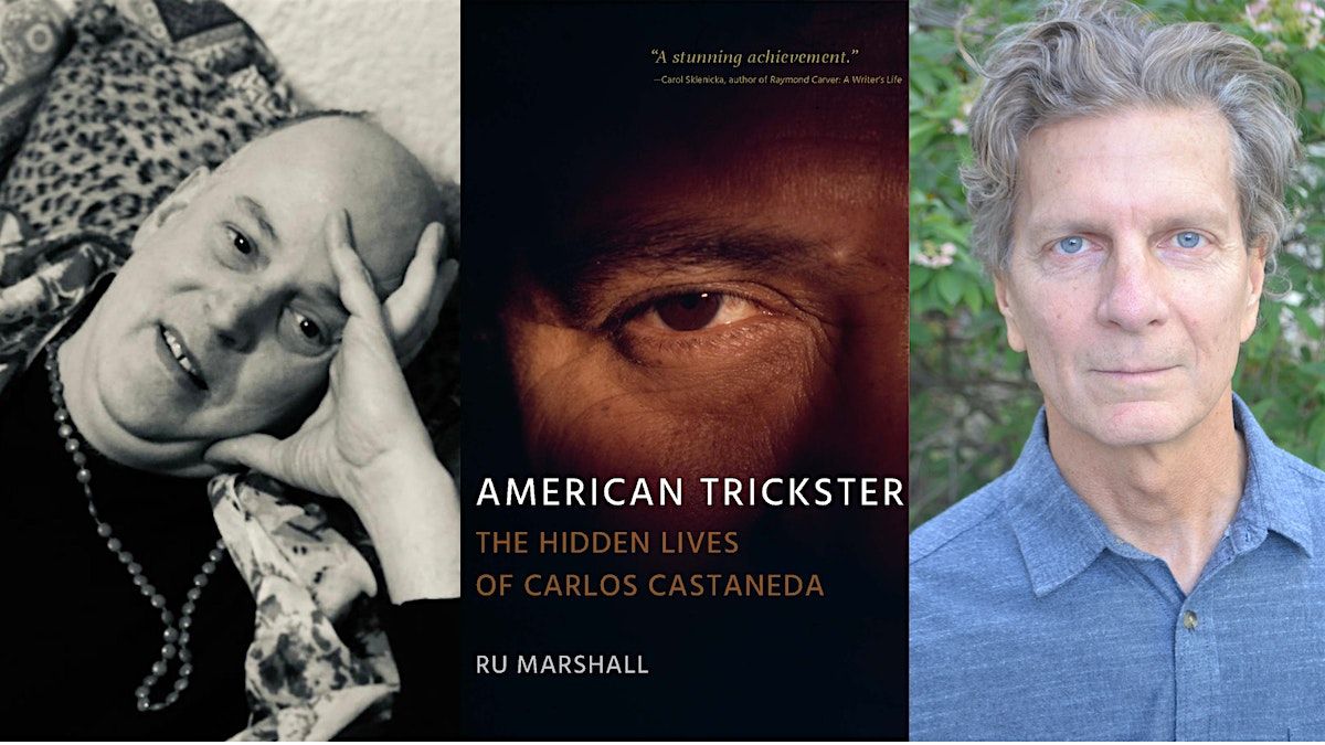 Ru Marshall on Carlos Castaneda, with Thad Ziolkowski