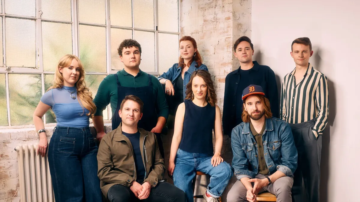 VOCES8 in Reggio Emilia