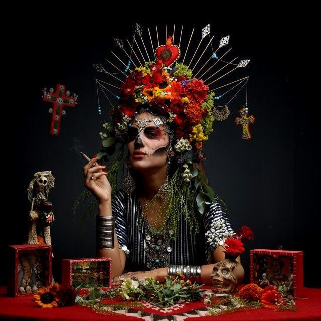 Orange Blossom in Besancon