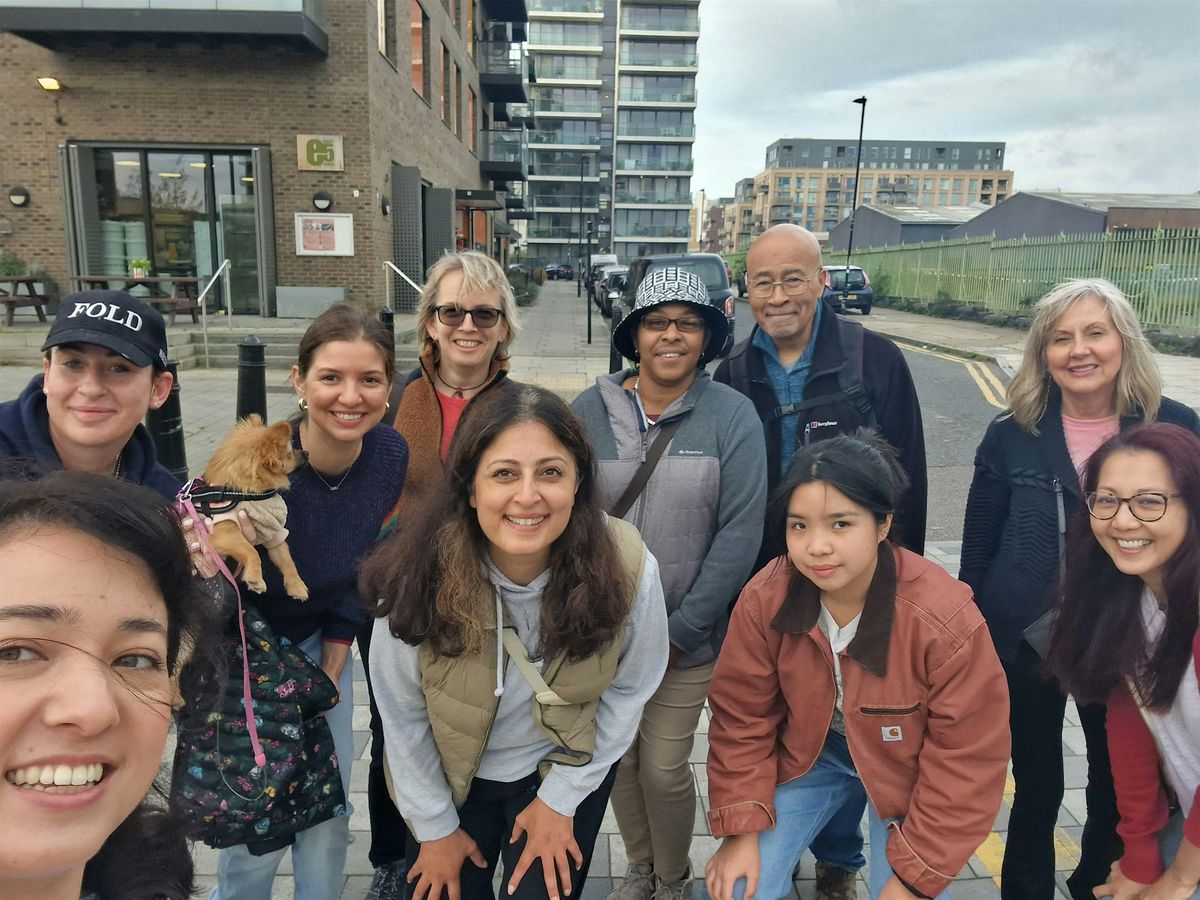 Morning Walking Group