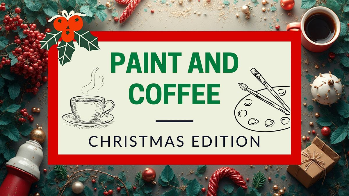 Paint & Coffee