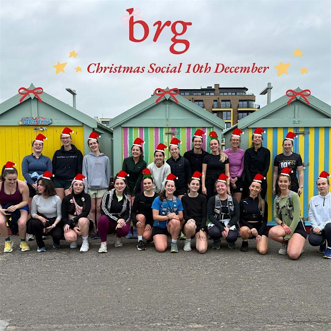 BRG Christmas Social