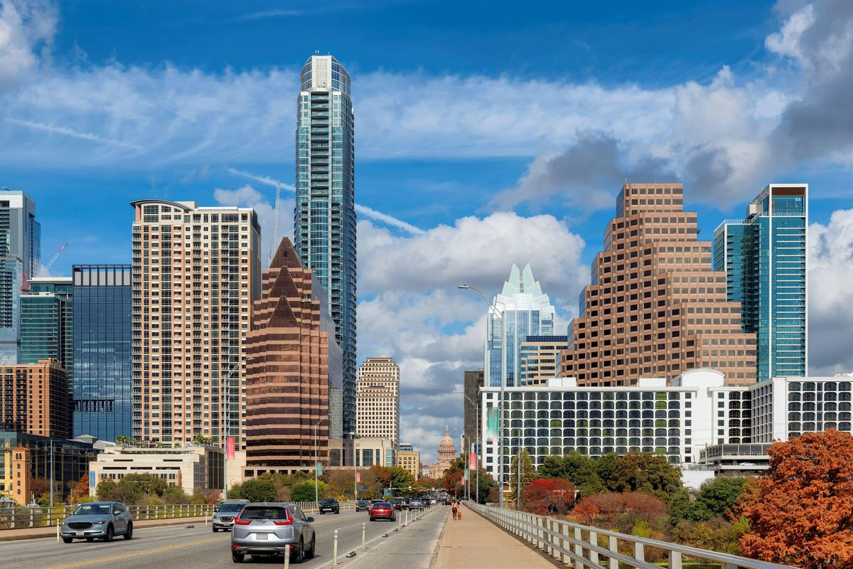 An Action-Packed Scavenger Hunt! - Austin Ghost Hunt