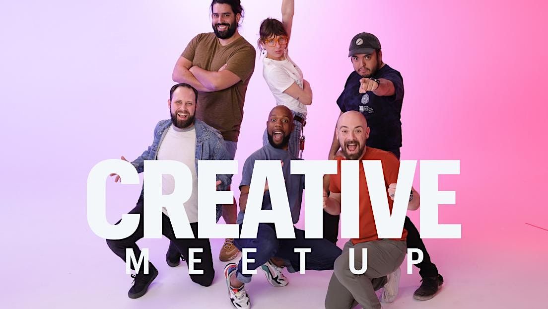 Creative Meetup Salt Lake City