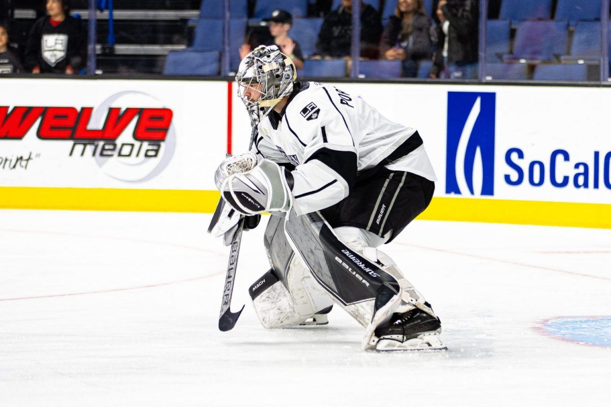 Abbotsford Canucks vs. Ontario Reign