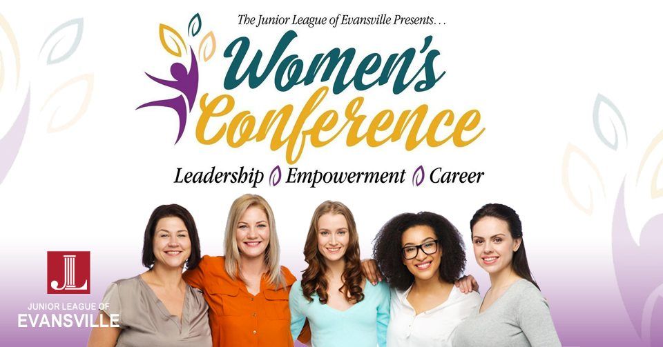 2024 Womens Conference Leadership, Empowerment, Career 715 Locust St