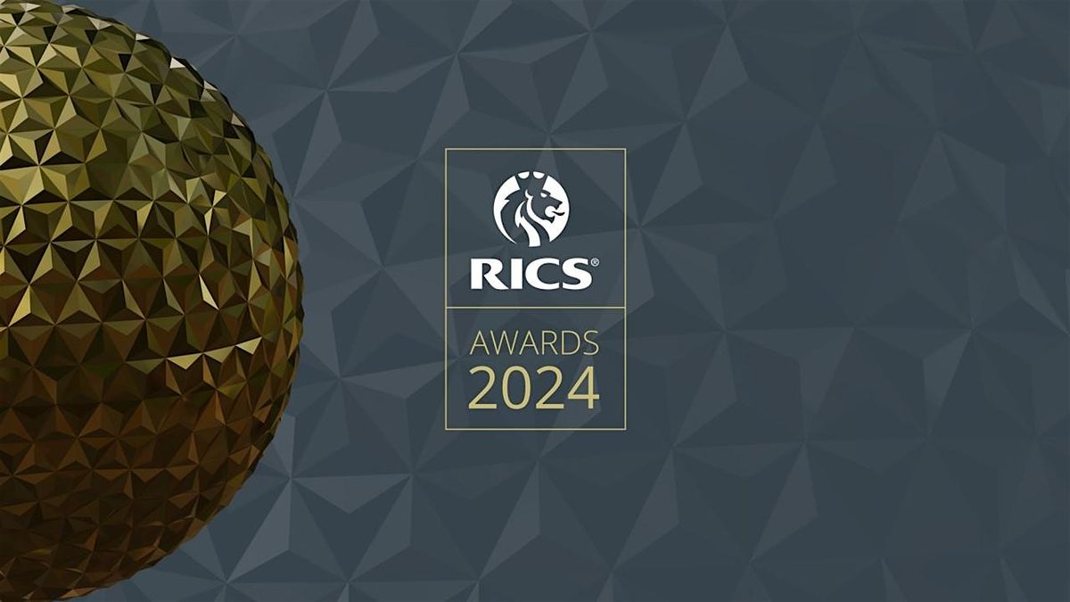 RICS New Zealand Awards 2024 - Presentation Ceremony at Hilton Auckland ...