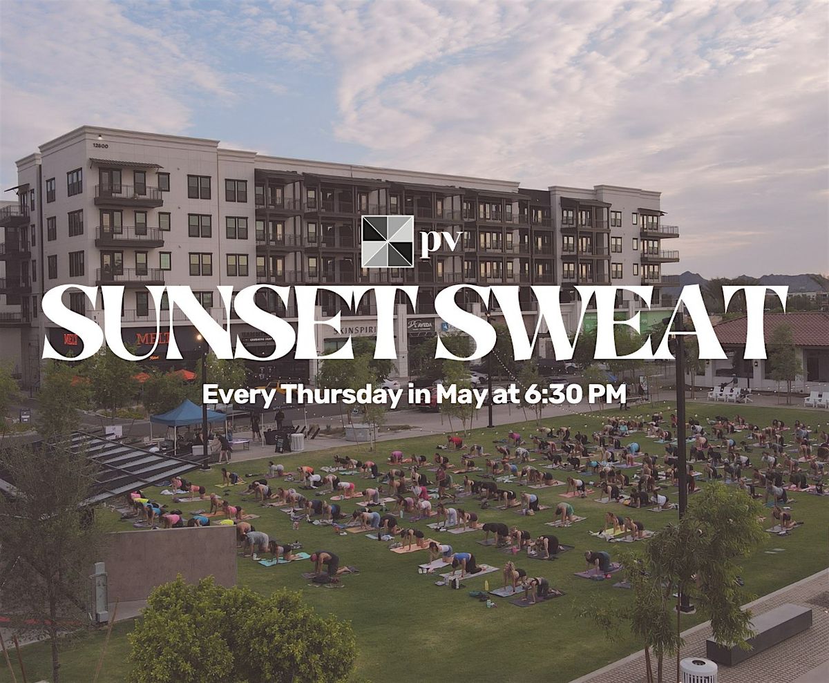 Sunset Sweat with Reformed Pilates