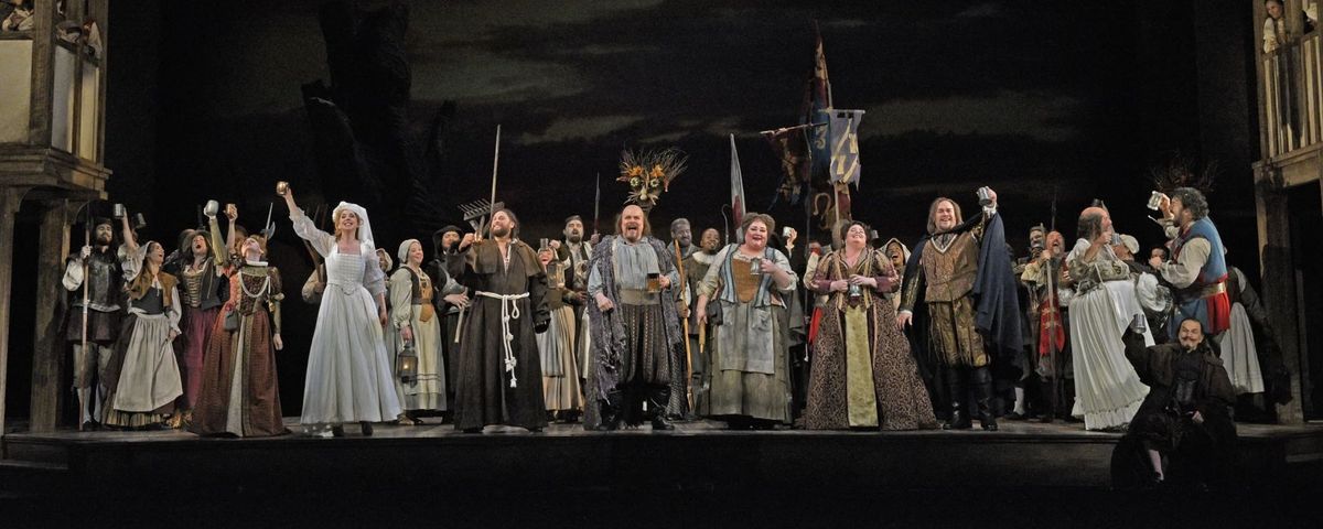 Los Angeles Opera: Falstaff