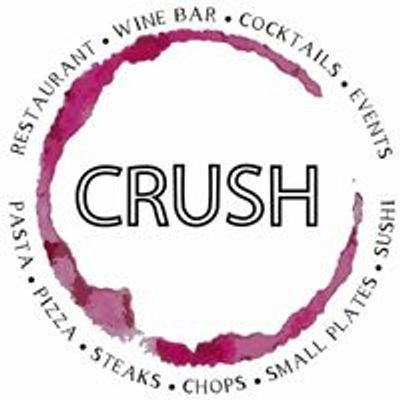 CRUSH winebar