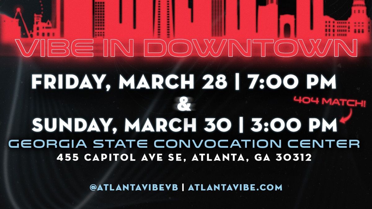 Dallas Pulse at Atlanta Vibe