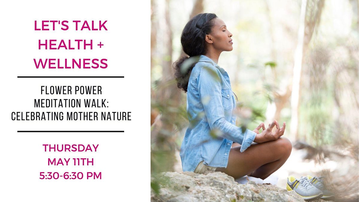 Free Flower Power! Be a flower child and celebrate Mother