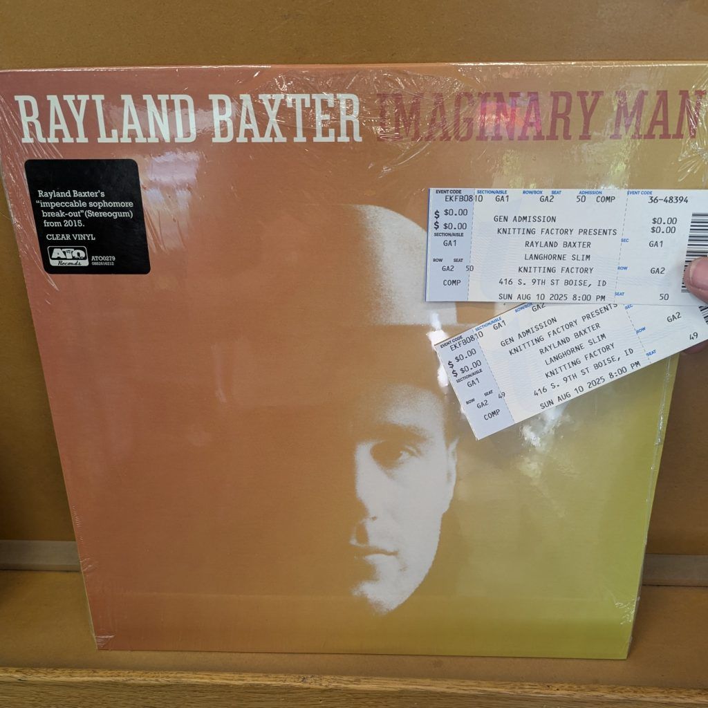 Rayland Baxter