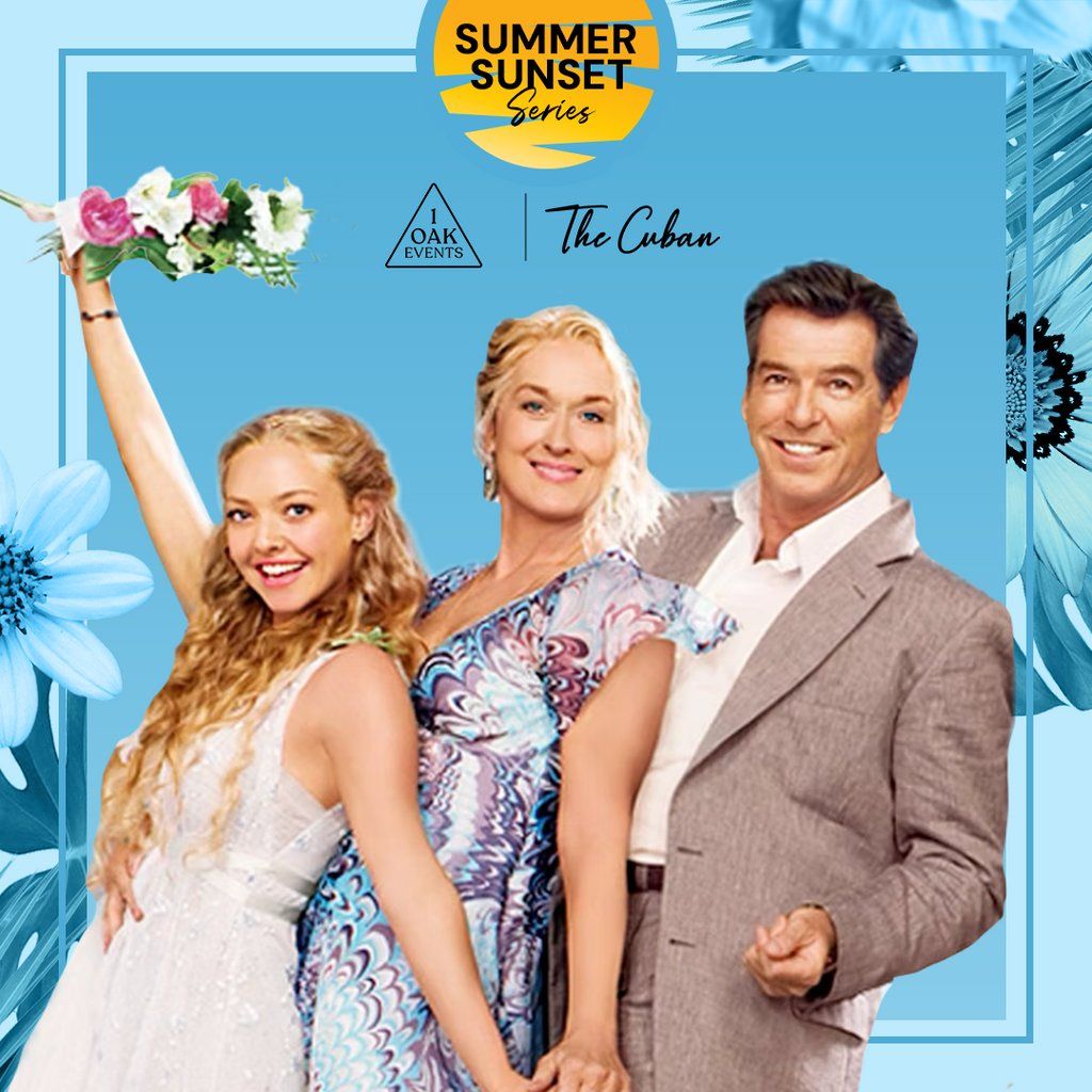 Mamma Mia Bottomless Brunch - Summer Series