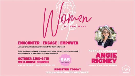 Women at the Well Conference