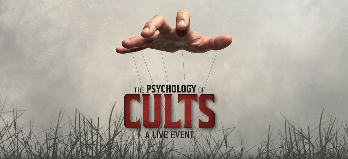 Psychology of Cults at Newberry Opera House